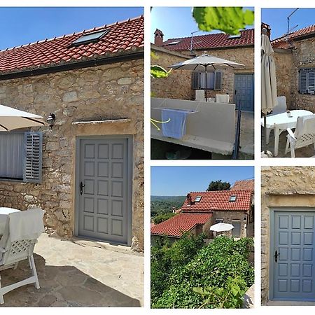 Apartman Kameni Zid Елса Экстерьер фото