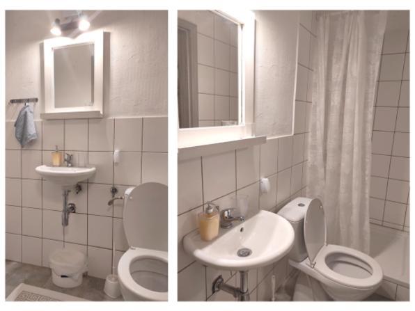 Apartman Kameni Zid Елса Экстерьер фото